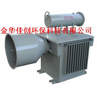 柳林GGAJ02电除尘高压静电变压器